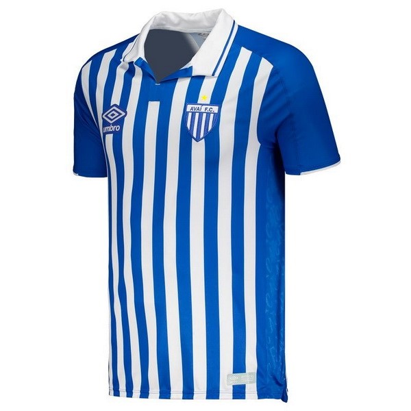 Maillot Football Avaí FC Domicile 2019-20 Bleu